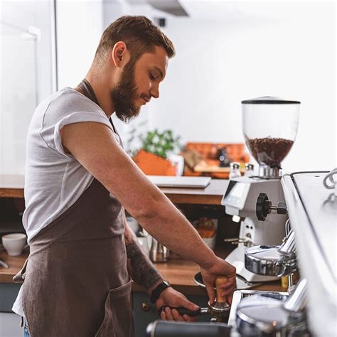 Expert Barista